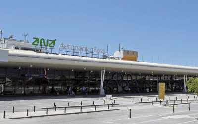 Aeropuerto de Faro (Portugal) desde/hacia Huelva, transfers y traslados privados.