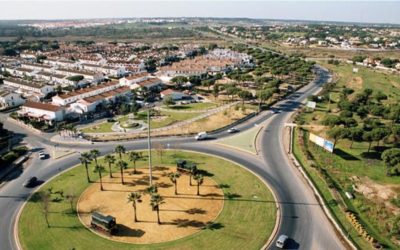 Aljaraque desde/hacia Aeropuerto Sevilla, transfers y traslados privados.