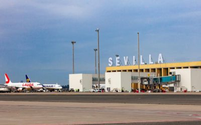 Traslado desde Matalascañas al Aeropuerto de Sevilla – Taxi económico a precio fijo – lowcosttransferhuelva